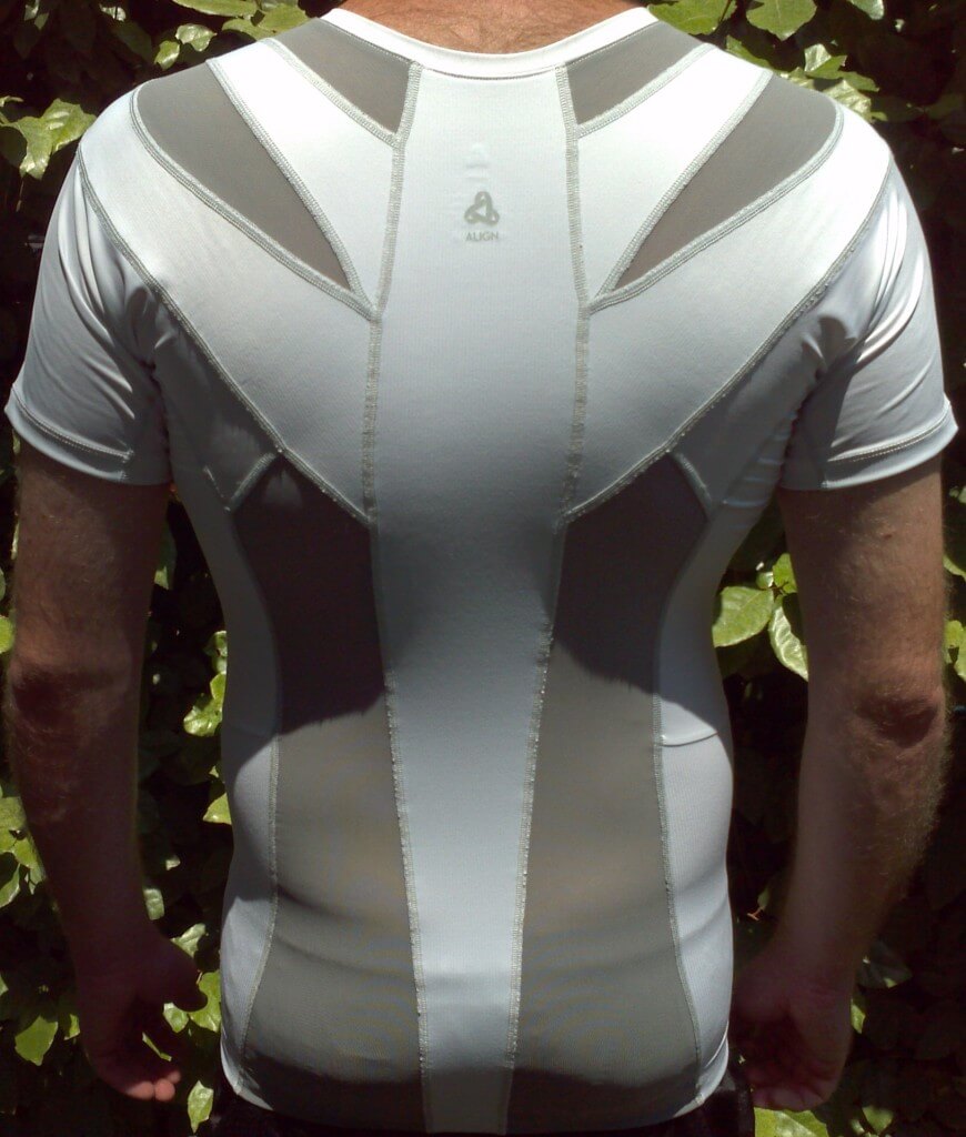 align med posture shirt