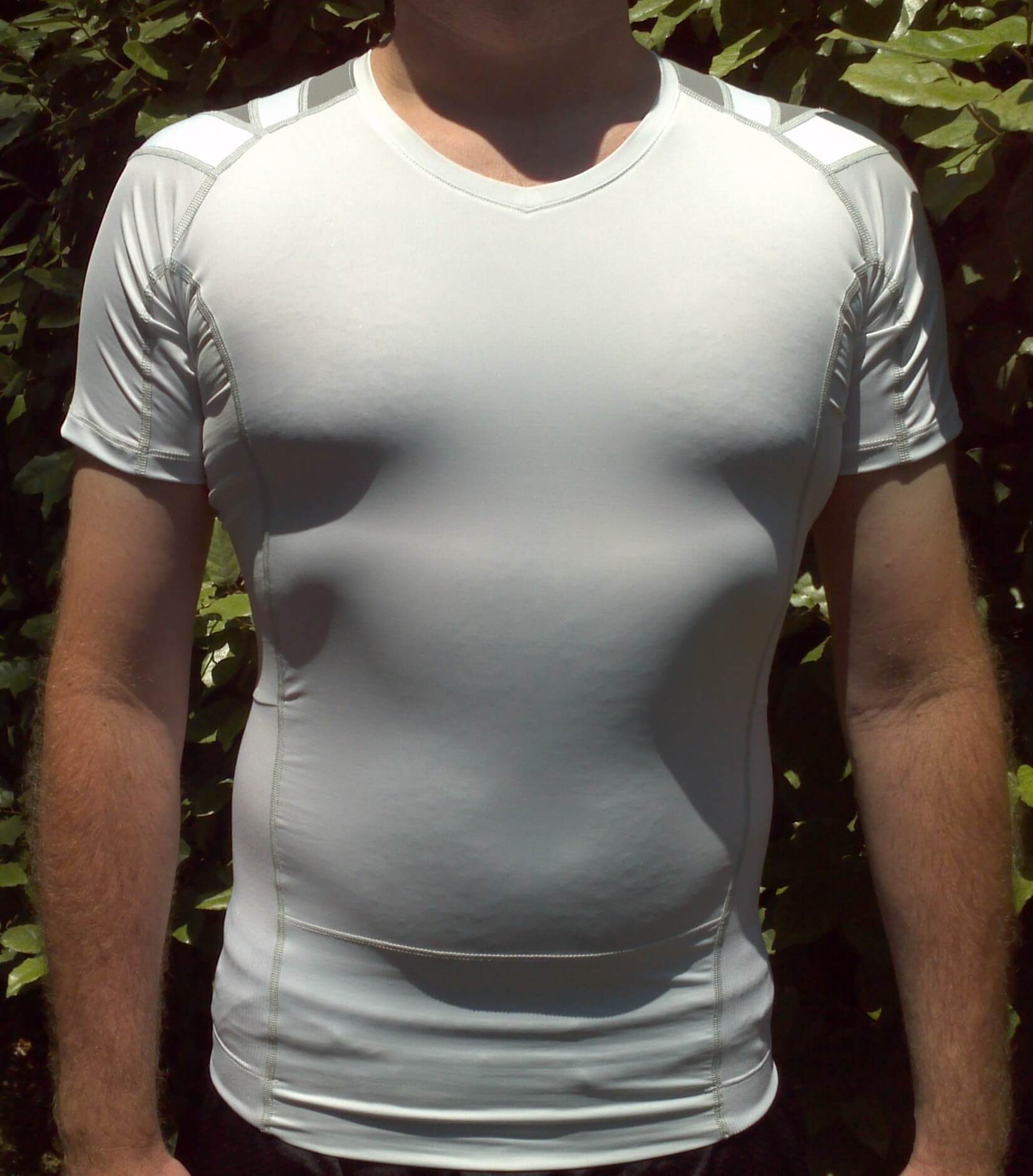 AlignMed Posture Shirt Fitting & Review 