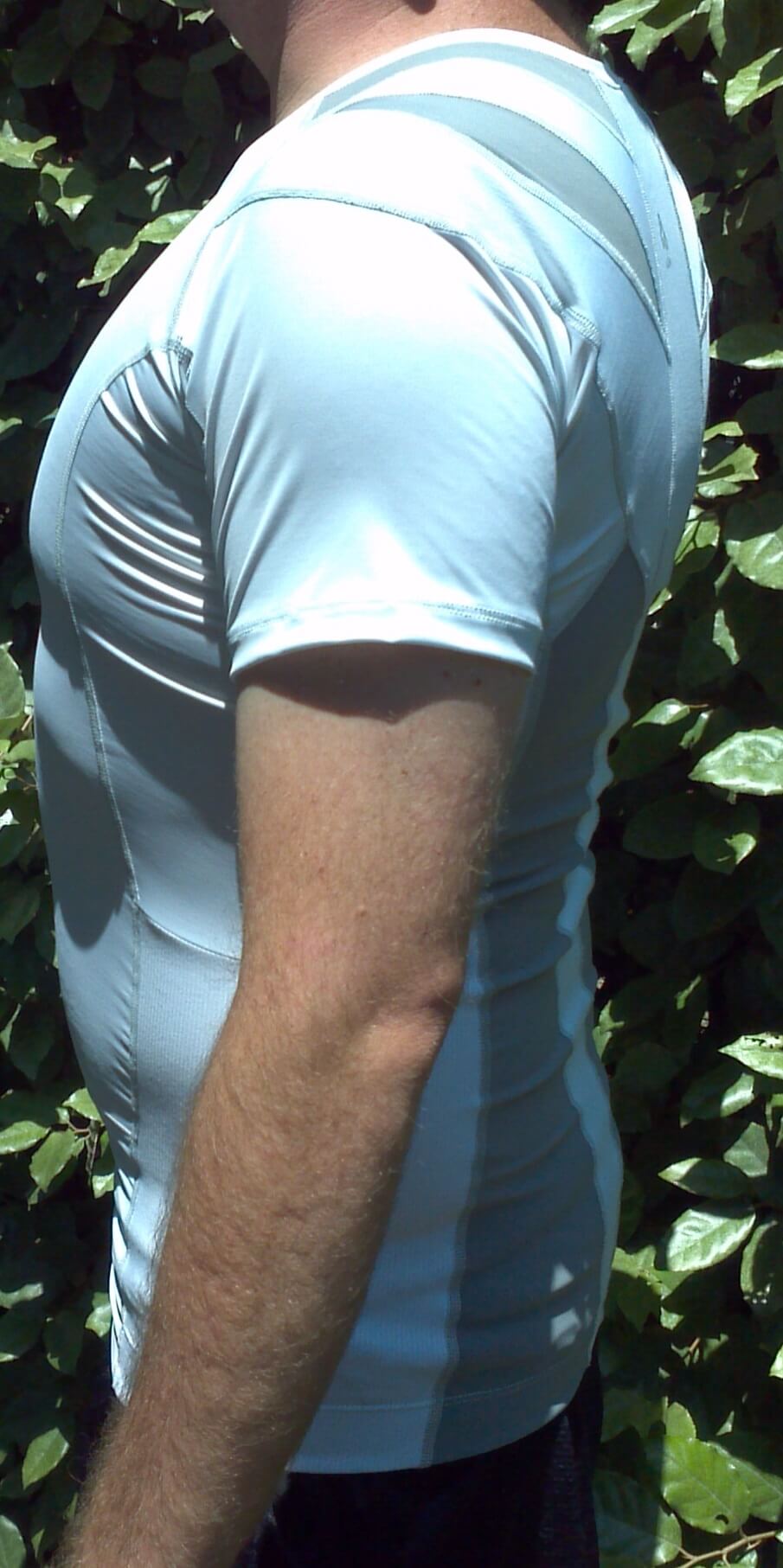 Product review of the Alignmed Posture Shirt 2.0