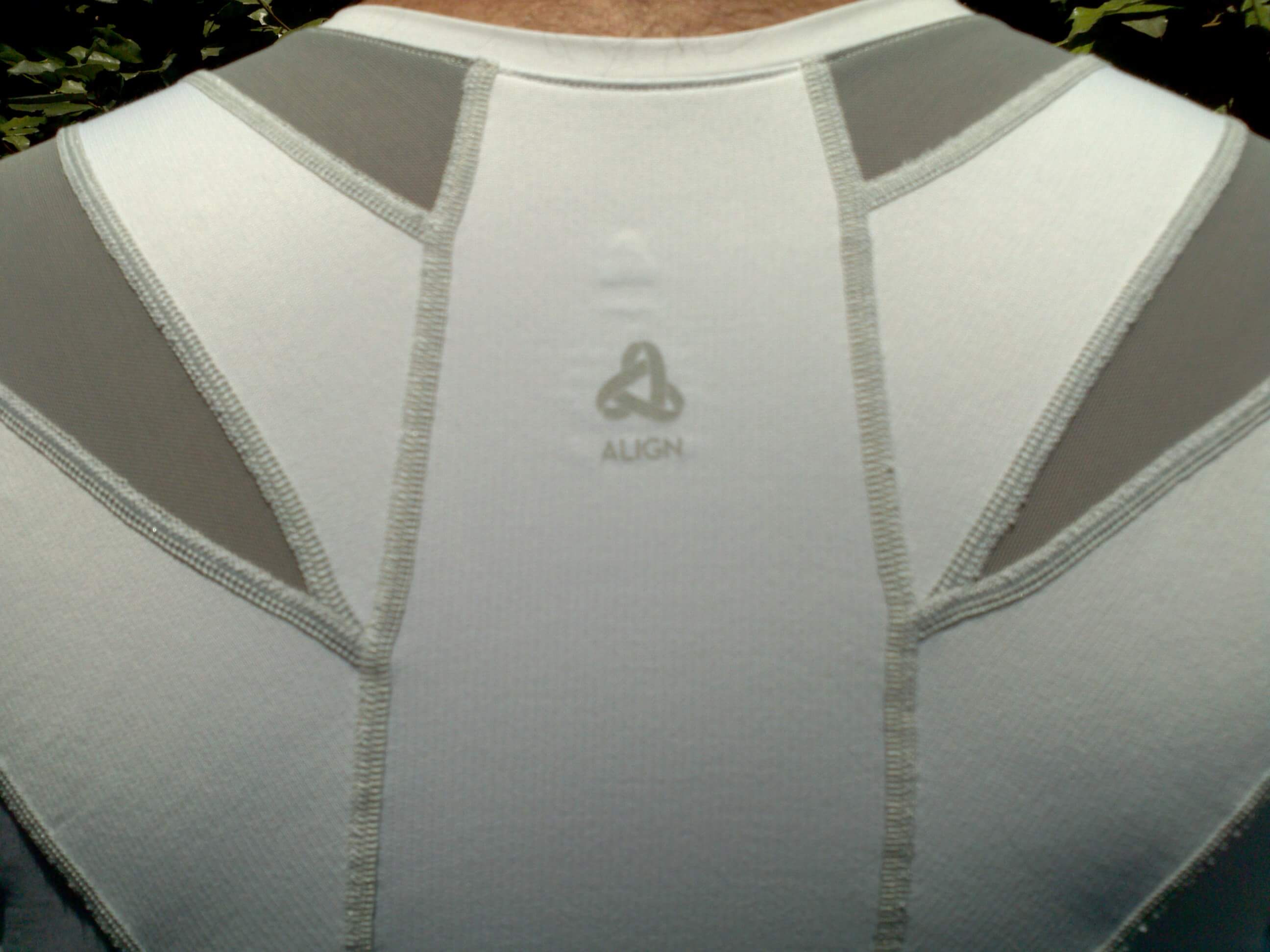 Serious Innovation in Posture Apparel. Alignmed Has Come Along at