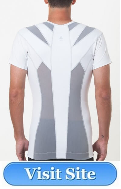 Reviewing the AlignMed Posture Shirt