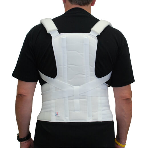 ITA-MED Posture Corrector TLSO-250 review – A complete unbiased account  with photos and video